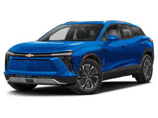 Chevrolet Blazer EV - Classic Auto Group Galveston in GALVESTON TX