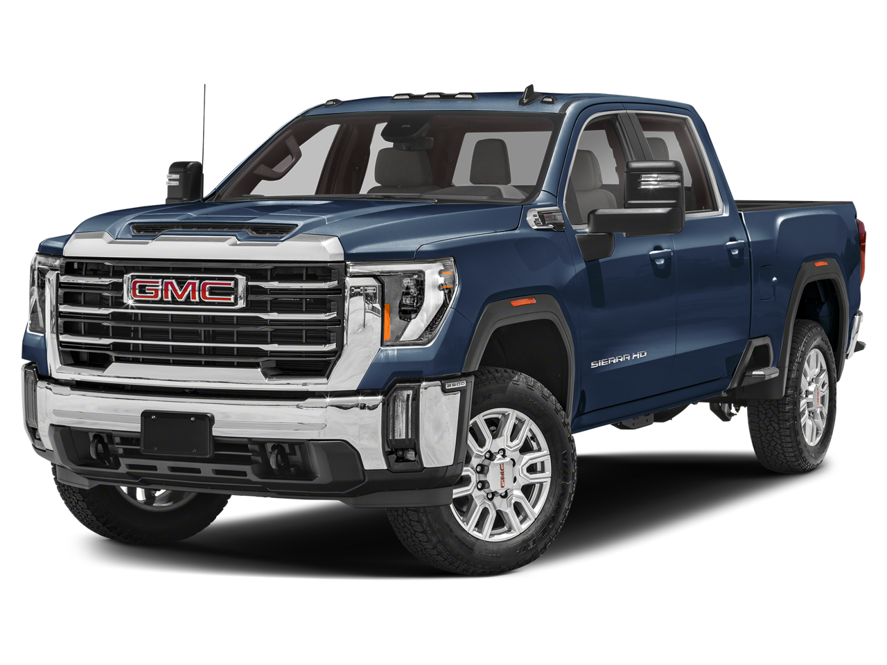 2024 GMC Sierra 2500 HD SLE