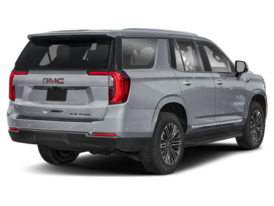2025 GMC Yukon AT4