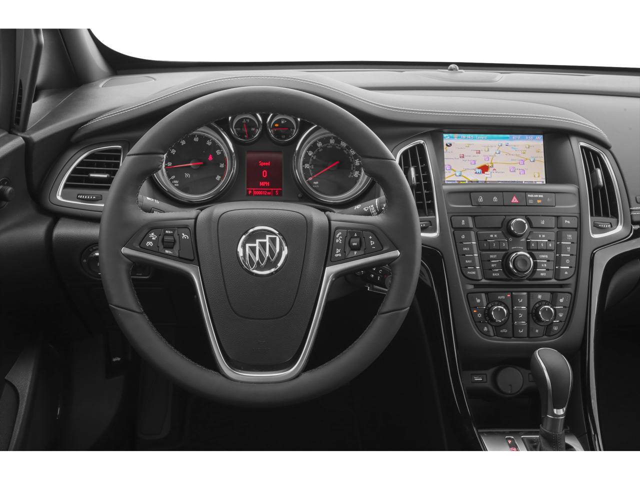 2019 Buick Cascada Sport Touring