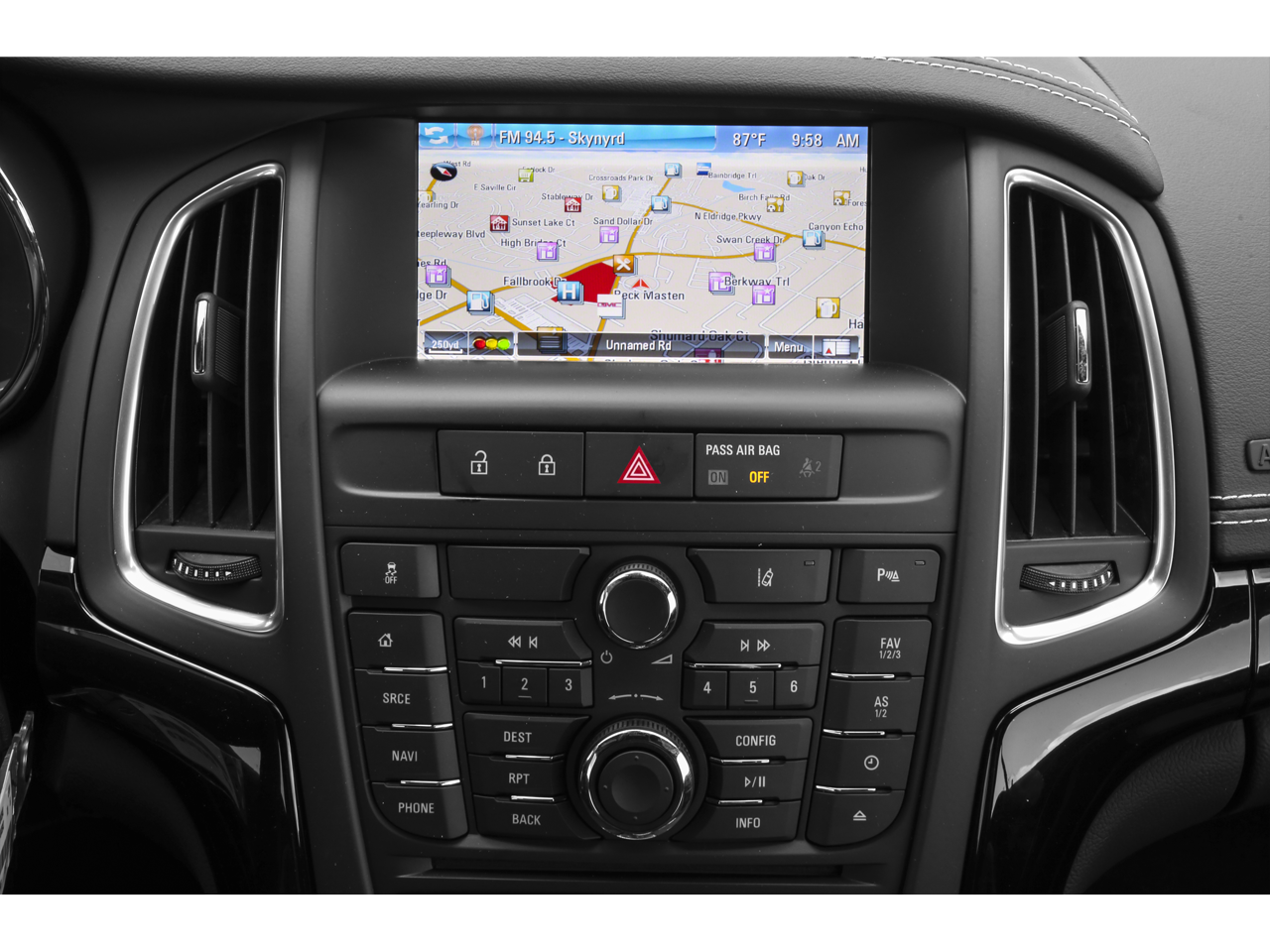 2019 Buick Cascada Sport Touring