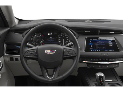 2019 Cadillac XT4 FWD Luxury