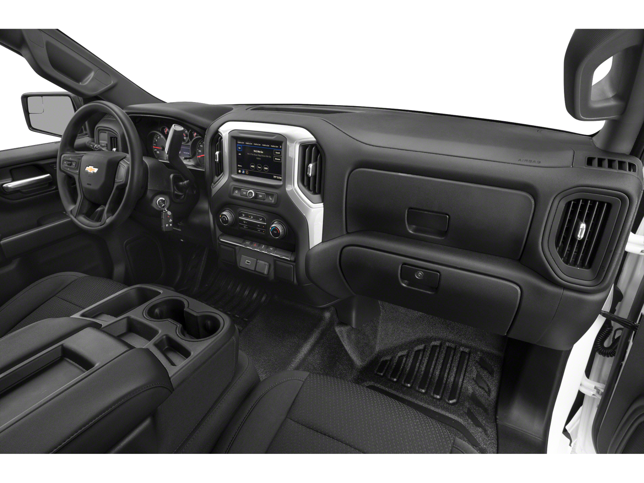 2019 Chevrolet Silverado 1500 Work Truck