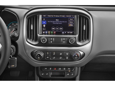2021 Chevrolet Colorado 4WD Z71