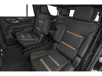 2022 GMC Yukon AT4