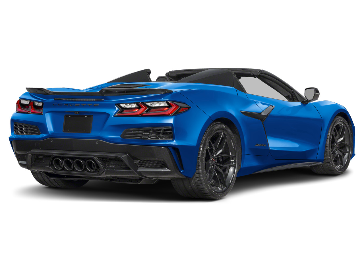 2023 Chevrolet Corvette Z06 1LZ