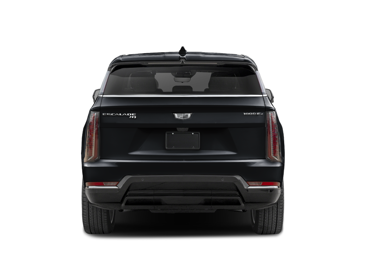 2025 Cadillac ESCALADE IQ Luxury 1