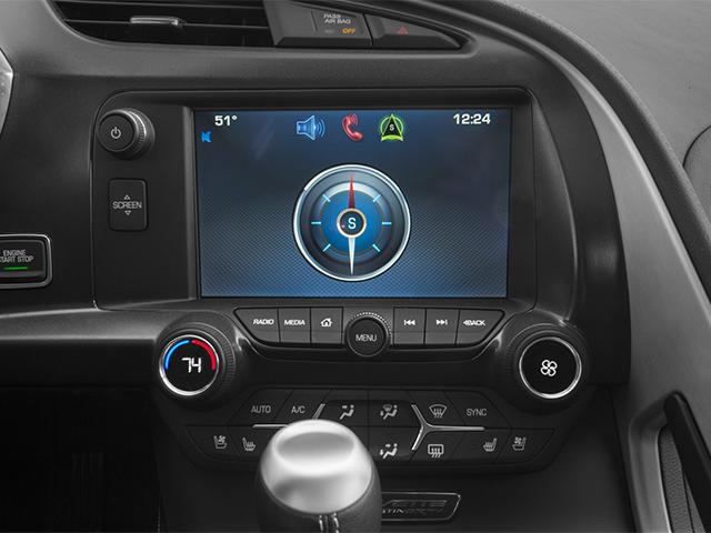 2014 Chevrolet Corvette Stingray 3LT