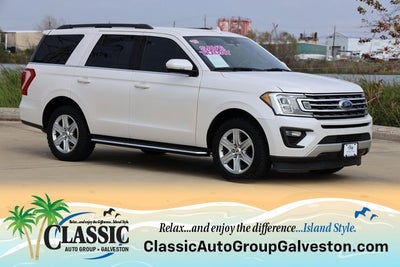 2019 Ford Expedition XLT