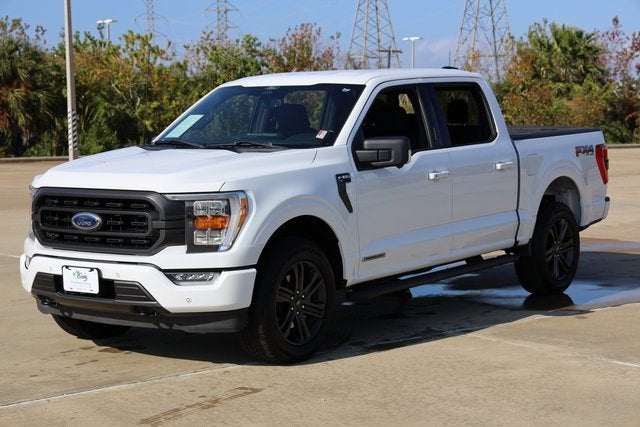 2022 Ford F-150 XL