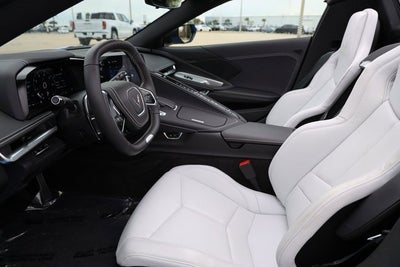 2025 Chevrolet Corvette E-Ray 1LZ