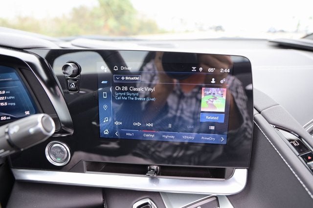 2025 Chevrolet Corvette E-Ray 1LZ