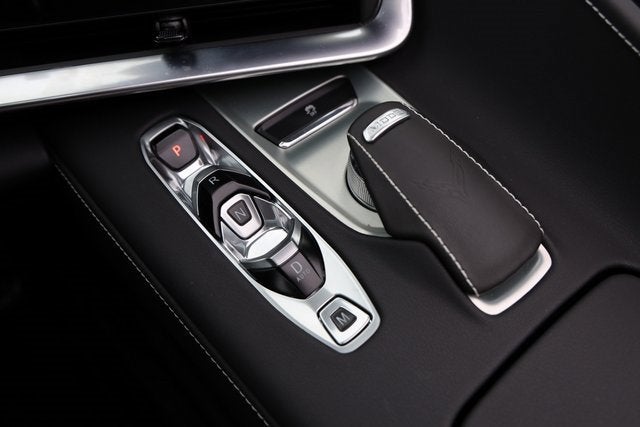 2025 Chevrolet Corvette E-Ray 1LZ