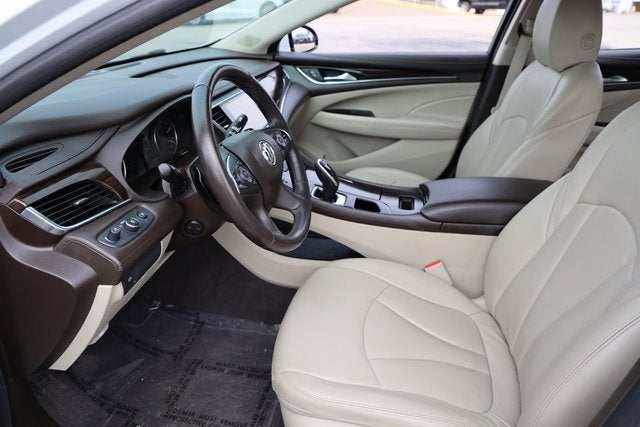 2019 Buick LaCrosse Essence