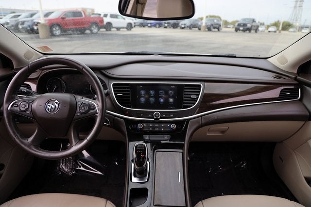 2019 Buick LaCrosse Essence