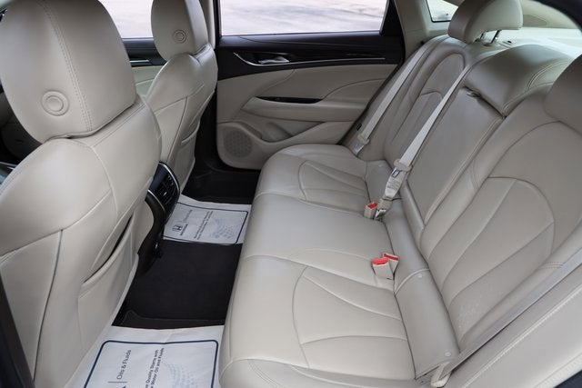 2019 Buick LaCrosse Essence