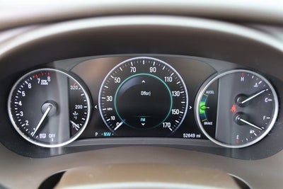 2019 Buick LaCrosse Essence