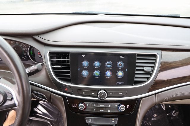 2019 Buick LaCrosse Essence