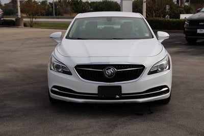2019 Buick LaCrosse Essence
