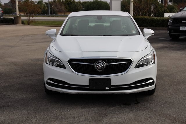 2019 Buick LaCrosse Essence