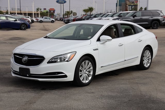 2019 Buick LaCrosse Essence