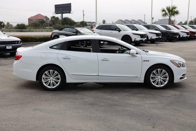 2019 Buick LaCrosse Essence