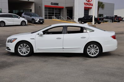 2019 Buick LaCrosse Essence