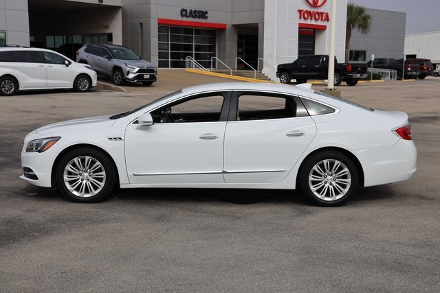 2019 Buick LaCrosse Essence