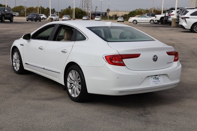 2019 Buick LaCrosse Essence