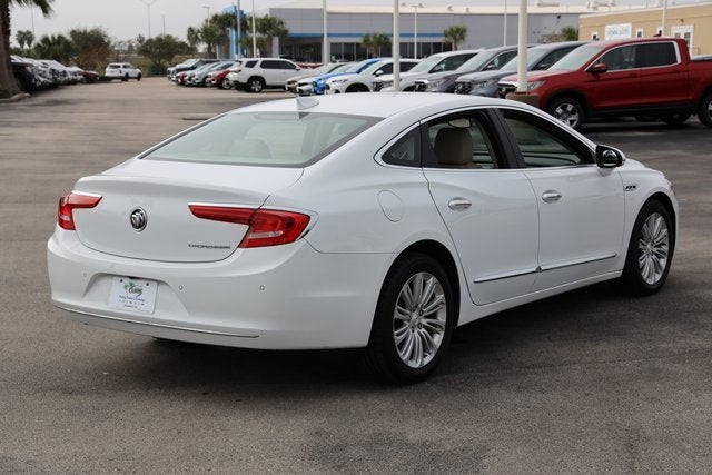 2019 Buick LaCrosse Essence