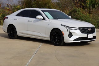 2023 Cadillac CT4 Luxury