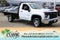 2022 Chevrolet Silverado 2500 HD WT