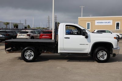 2022 Chevrolet Silverado 2500 HD WT