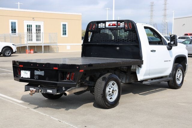 2022 Chevrolet Silverado 2500 HD WT