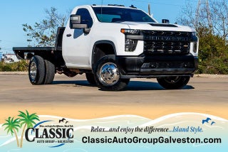 2022 Chevrolet Silverado 3500 HD Chassis Cab Work Truck