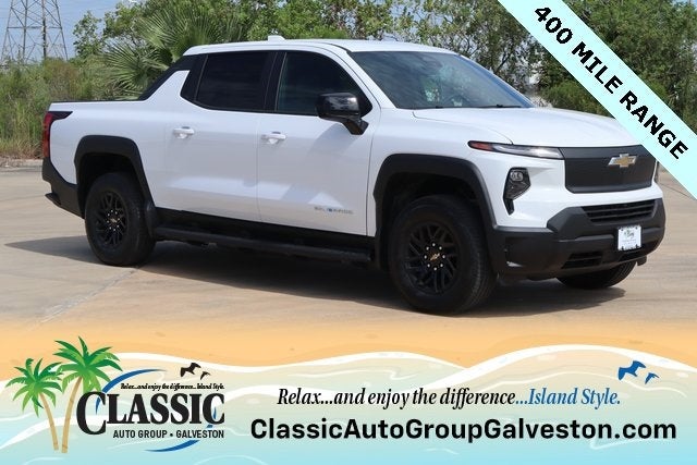 1 Chevrolet Silverado EV Offer