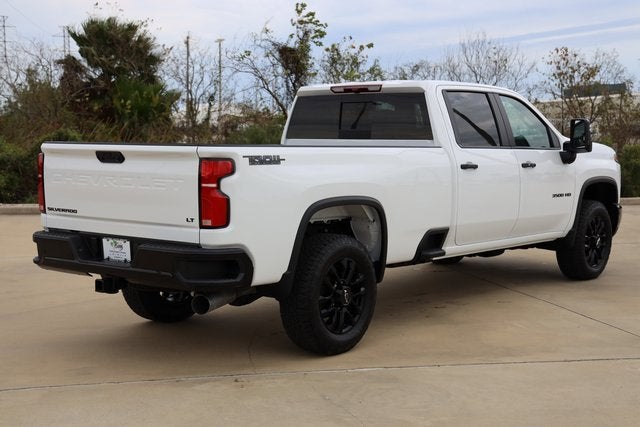 2026 Chevrolet Silverado 3500 HD LT