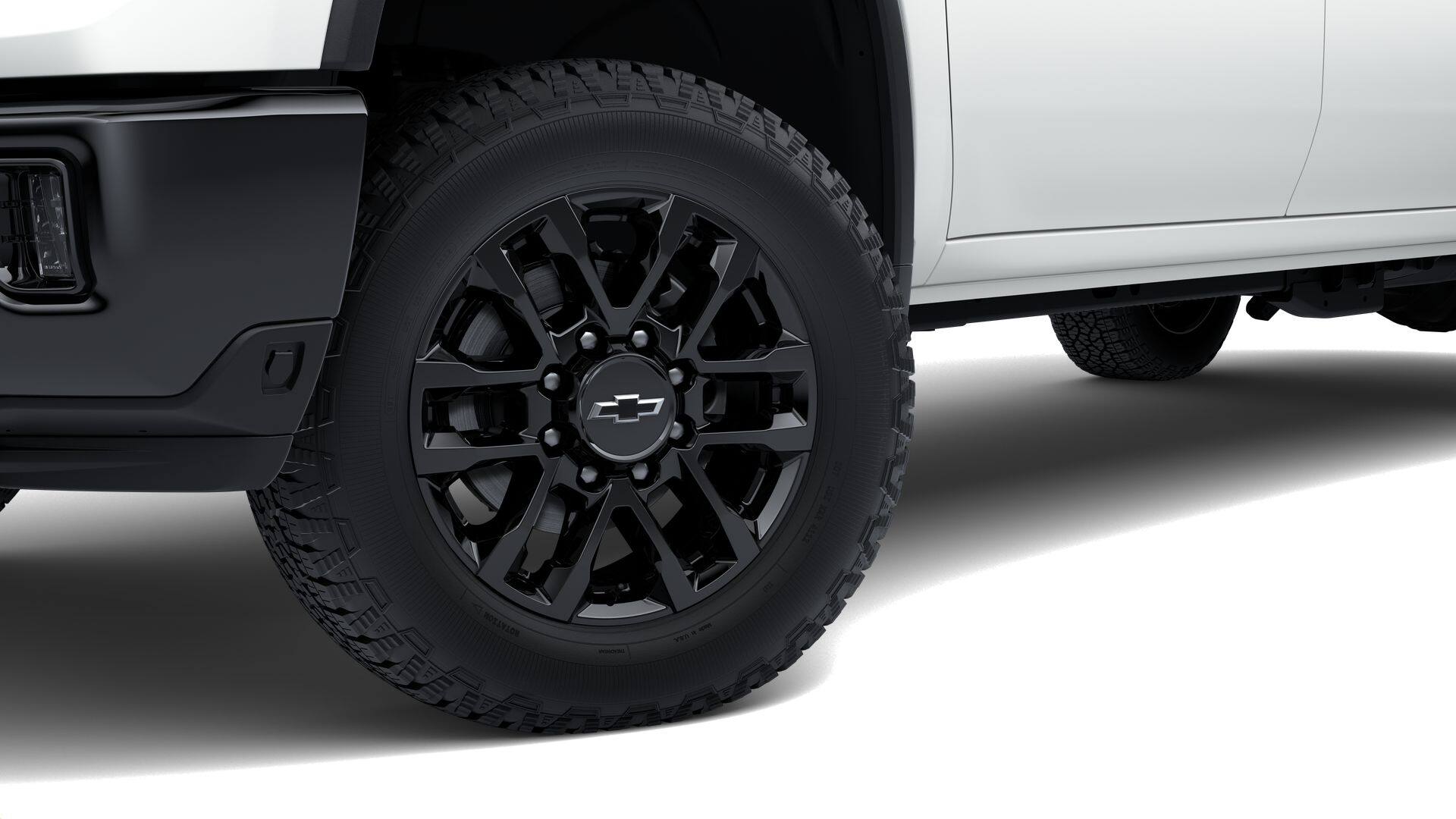 2026 Chevrolet Silverado 3500 HD LT