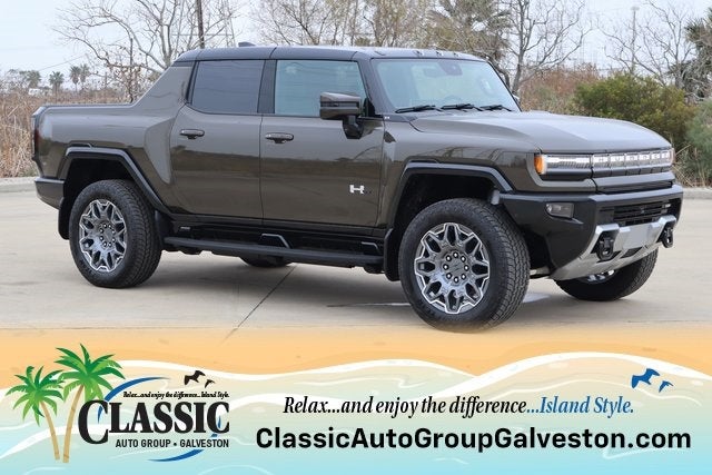 1 GMC HUMMER EV Pickup Offer
