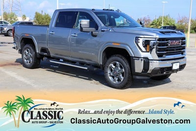 2026 GMC Sierra 2500 HD SLT