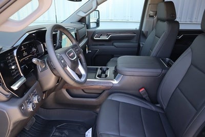 2025 GMC Sierra 2500 HD SLT