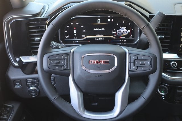 2025 GMC Sierra 2500 HD SLT