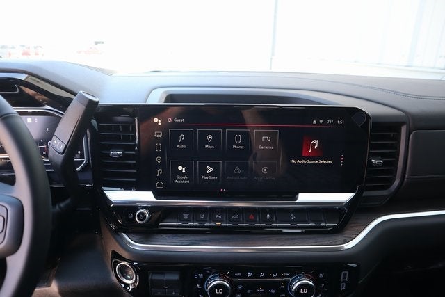 2025 GMC Sierra 2500 HD SLT