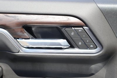 2025 GMC Sierra 2500 HD SLT