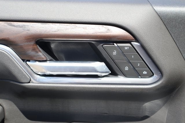 2025 GMC Sierra 2500 HD SLT