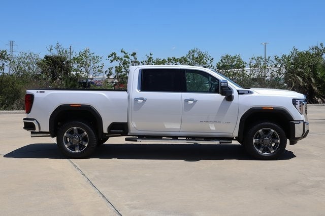 2025 GMC Sierra 2500 HD SLT