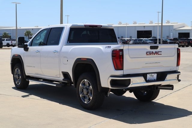 2025 GMC Sierra 2500 HD SLT