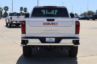 2025 GMC Sierra 2500 HD SLT