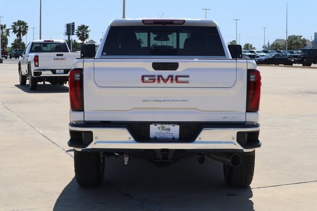 2025 GMC Sierra 2500 HD SLT
