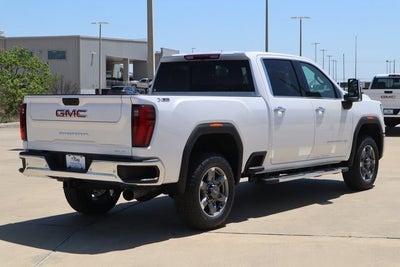 2025 GMC Sierra 2500 HD SLT